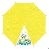 アパレル・ファッション通販専門店ランキング196位 トイストーリー 子供用ジャンプ傘サイズ50 イエロー5615 アパレル・ファッション通販専門店ランキング196位 トイストーリー 子供用ジャンプ傘サイズ50 イエロー5615