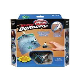 Desktop Skate Boarderz by Zing Toys