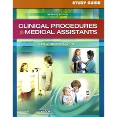 Study Guide for Clinical Procedures for Medical Assistants