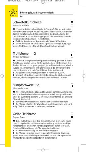 Der Tier- und Pflanzenführer: Das Original  Mit 99 Tierstimmen auf CD