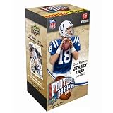 2009 Upper Deck Heroes Football Trading Cards - Blaster Box