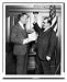 Historic Print (L): [John A. Kingsbury being sworn in as member of Advisory Health Co...