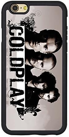 Coldplay Iphone 6 Case, Coldplay Cover for Iphone 6 6s 4.7" TPU Case