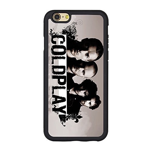 Coldplay Iphone 6 Case, Coldplay Cover for Iphone 6 6s 4.7" TPU Case