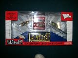 Tech Deck Skatepark and Skateshop Blind Exclusive