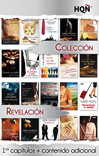 HQÑ 20 primeros capítulos (Spanish Edition)