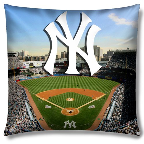 Northwest New York Yankees Photo Pillow - New York Yankees One Size