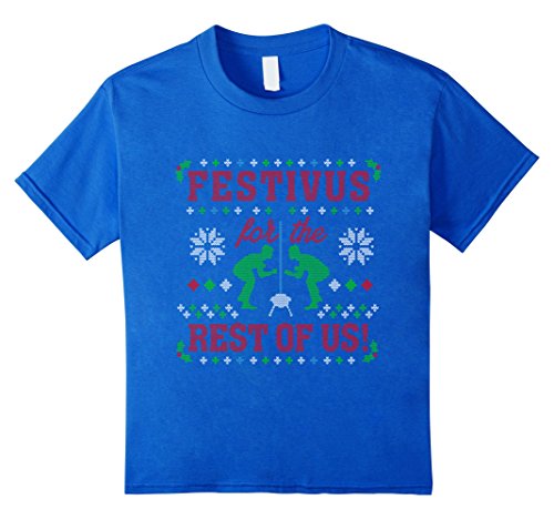 Festivus For The Rest Of Us - Ugly Xmas Tshirt
