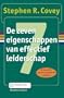 De zeven eigenschappen van effectief leiderschap / druk 50