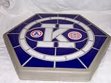 Kentucky Wildcats NCAA Cement & Stained Glass Mosaic Stepping Stone