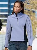 Port Authority Ladies R-Tek Fleece 1/4 Zip Pullover