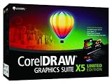 CorelDRAW Graphics Suite X5 Limited Edition Upgrade