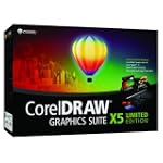 CorelDRAW Graphics Suite X5 Limited Edition Upgrade