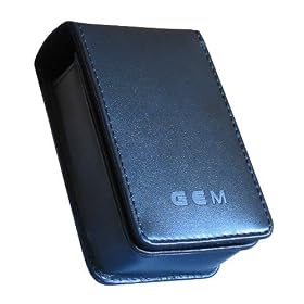 Gem Leather Case for Fujifilm FinePix J30