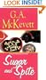 Sugar and Spite (Savannah Reid Mysteries)