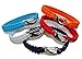 ParaCare 'Skinny' Survival Bracelet or Anklet with Silver Aluminum Hook Clasp