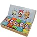 Yokai Yo-kai Watch Inspired Boys' Boxer Briefs Underwear 5-Pack Cotton Stretch