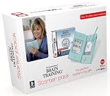 Nintendo DS Lite Turquoise  Console with Brain Training (Nintendo DS)
