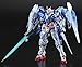 Bandai RG 1/144 GN - 0000 + GNR - 010 Double O Raiser Clear Color Event Limited Plastic Kit