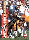 Trent Dilfer Autographed/Hand Signed 1995 Collectors Edge Card