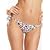 La Senza Animal Print Triangle Bikini brief
