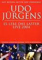 Udo J&uuml;rgens - Es lebe das Laster - Live 2004
