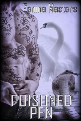 Poisoned Pen (Shifting Crossroads Book 5)