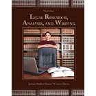 Legal Research, Analysis, and Writing (3rd Edition) (Pearson Prentice Hall Legal) by  Joanne Banker Hames and Yvonne Ekern