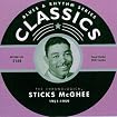 Sticks McGhee 1951-1959