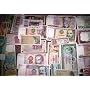 SET of 25 DIFFERENT UNCIRCULATED WORLD BANKNOTES