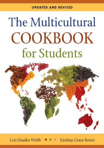 The Multicultural Cookbook for Students, 2nd Edition