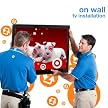 Zip Express On Wall TV Installation