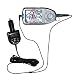 Search : 2nd Generation Audio FM Transmitter plus integrated Car Charger for the Magellan Roadmate 860T with Gomadic TipExchange Technology
