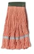 Washable Loop-End Mops Small, 12 oz, natural