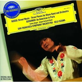 Street Music, Op.65 - A Blues Concerto - 1st Mvt