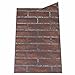 Majestic Brick Refractory Liner for Ruby MDVI30IN Insert - Cottage Red