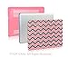 TOP CASE - Chevron Series Matte Hard Case Compatible Old Generation MacBook Pro 13