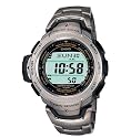 Casio Pathfinder Solar Atomic Watch #PAW500T-7V