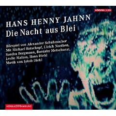 Die Nacht aus Blei