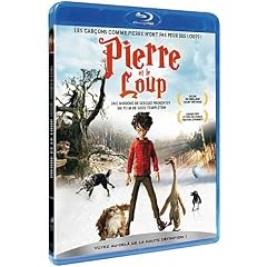 Pierre et le loup [Blu-ray]