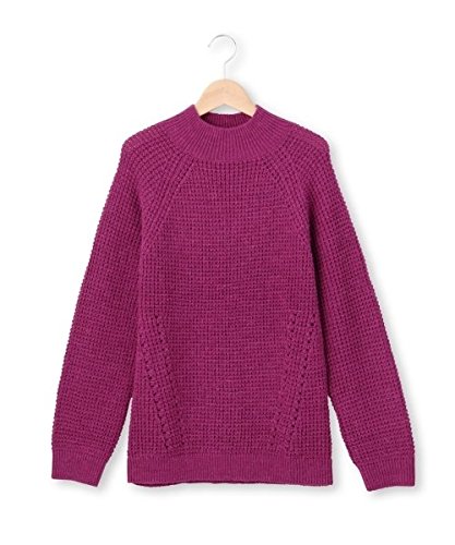 (グローブ) grove Arthur畦ハイネックニット 76817001