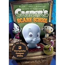 CASPER HALLOWEEN 2 PACK