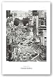 Econo Tour by Thomas Barbey 20"x25.5" Art Print Poster