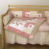 Cotton Tale Designs Early Bird 4 Piece Crib Bedding Set