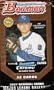 1 HTA PACK of 2007 Bowman / Bowman Chrome Baseball Cards Sealed Jumbo Pack - 32 cards/pack including 6 chrome cards!