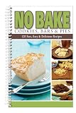 No Bake Cookies, Bars & Pies