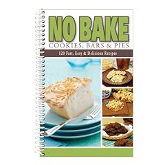 No Bake Cookies Bars Pies