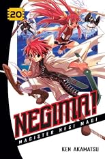 Negima!: Magister Negi Magi, Volume 20
