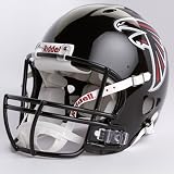 Riddell Atlanta Falcons Revolution Authentic Pro Helmet Authentic