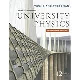 University Physics with Modern Physics (12th Edition)